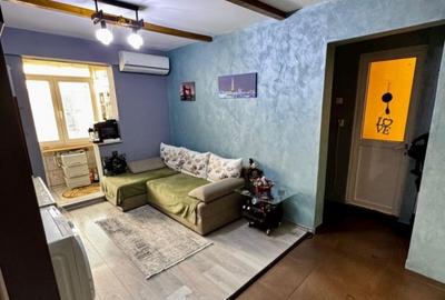 Apartament cu 2 camere decomandat, mobilat în Rahova