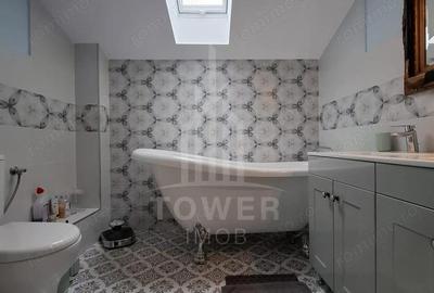 Casa tip duplex, de inchiriat ,in cartier Bavaria. - 7