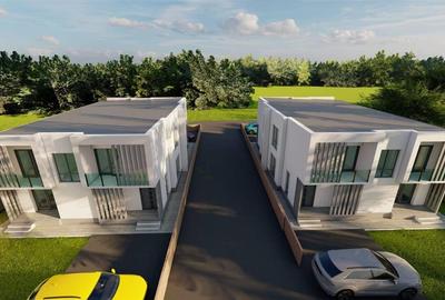 Duplex Premium - Valea Lupului - 2