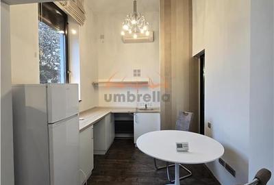 DE INCHIRIAT zona parcului central spatiu  birou+locuire, 80 mp, 700euro - 2