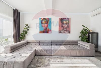 Locuinta premium 3 camere cu terasa | Iancu Nicolae | Parcare subteran - 4