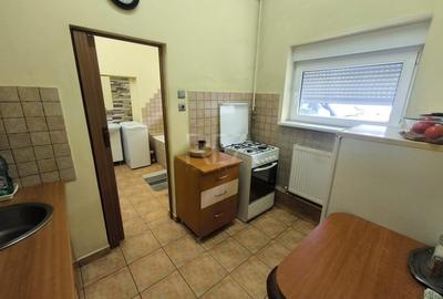 Apartament cu 3 camere semidecomandat, mobilat în Dorobanți - 9