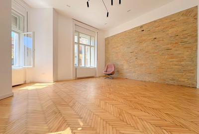 Apartament cu 3 camere circular, mobilat în Central - 2