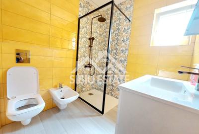 Apartament cu 3 camere decomandat, mobilat în Arhitecților - Calea Cisnădiei - 7