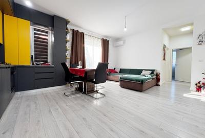 Apartament cu 2 camere, mobilat în Braytim