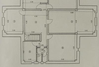 Spațiu comercial, de 180 mp, în Central - 3