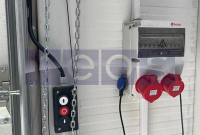 Spatiu industrial/ Depozit de inchiriat in Chiajna - 19