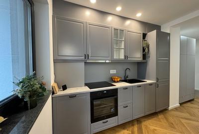 Apartament cu 2 camere, mobilat în Dumbrăvița - 10