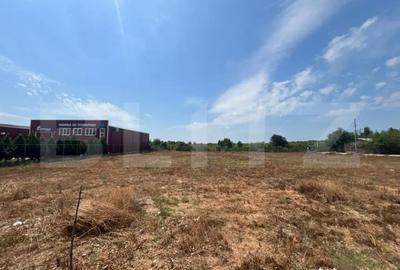 Teren de 3000 mp, în Centură - 3