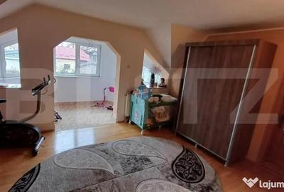 Casă cu 5 camere cu Teren 1200 Mp în Centura - 10