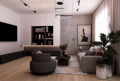 De vanzare apartament cu 3 camere in bloc nou, Balcescu - 7