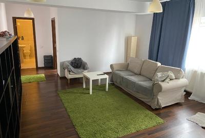 Apartament cu 2 camere semidecomandat, mobilat în Industriilor - 1