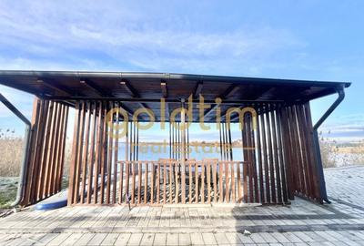 VILA SUPERBA/PISCINA/PONTON/DESCHIDERE LA LAC/PARCARE/SNAGOV - 29