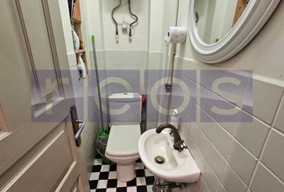 Spațiu comercial, de 137 mp, în P-ța Dorobanți - 5