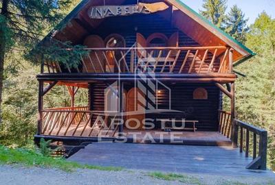 Pensiune | Casa de vacanta | 6 camere | 150mp utili | Statiunea Rausor - 29