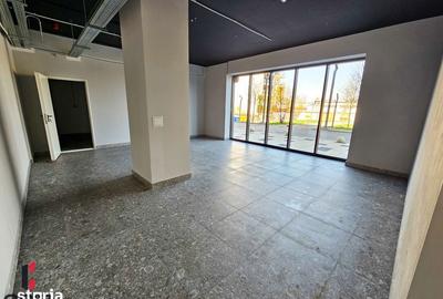 Spațiu comercial, de 360 mp, în Giulești - 1
