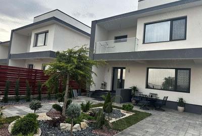 Casa noua de vanzare Buzau Maracineni E85 - 5