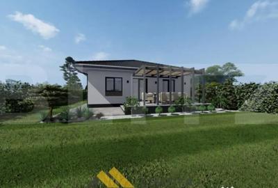 Casă cu 4 camere cu Teren 500 Mp în Central - 2