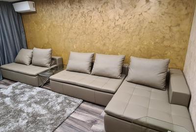 Inchiriez apartament 3 camere mobilat si utilat lux - 2