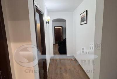 Apartament cu 3 camere semidecomandat, mobilat în Bularga - 6