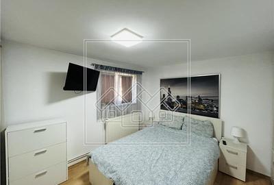 Ap cu 3 camere si balcon, tip mansarda, 83 mp utili - Zona Ciresica - 9