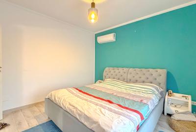 Duplex cu 4 camere, 2 bai, 3 locuri parcare, teren 397 mp, Sanpetru - 16