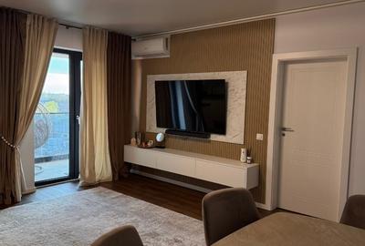 Apartament cu 2 camere semidecomandat, mobilat în Piața Centrală - 5