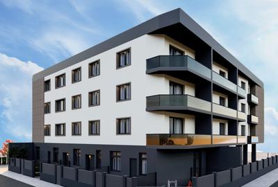 Apartament cu 2 camere în Tomis Nord - 3