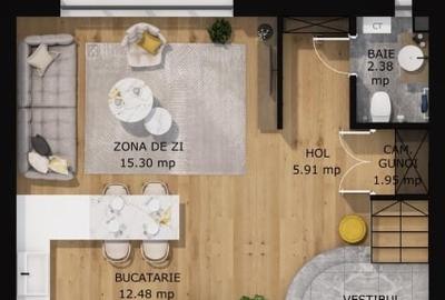 Casă de vânzare – locul perfect pentru familia ta Casă de vânzare – locul perfect pentru familia ta - 7