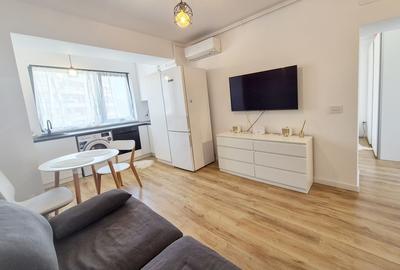 Pipera rond OMV Voluntari Studio nou dormitor separat - 2