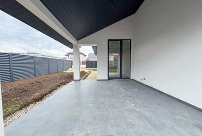 Casă individuală cu 4 camere cu Teren 465 Mp în Sânpetru - 9