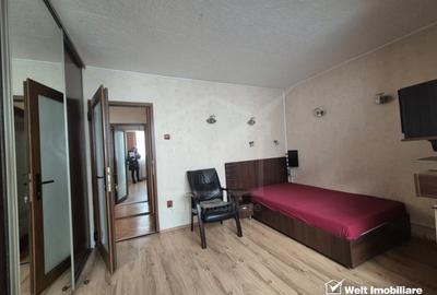 4 camere, Grigorescu, parter inalt, balcon - 2