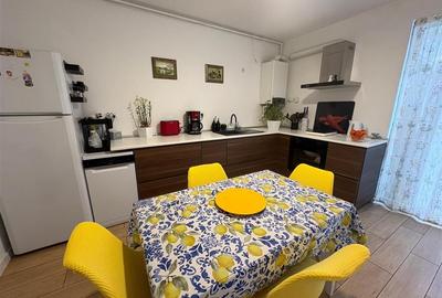 Apartament cu 3 camere decomandat, mobilat în Șelimbăr - 8