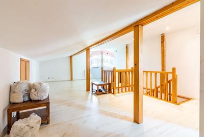 Duplex de inchiriat, 4 dormitoare + mansarda, Clinceni - 2