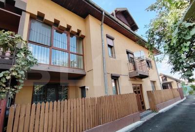 Casă cu 5 camere cu Teren 181 Mp în George Enescu