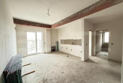 Apartament cu 2 camere semidecomandat în Soarelui - 2