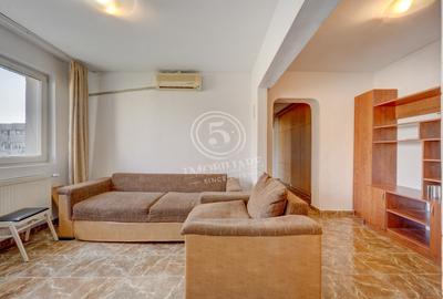 Apartament cu 3 camere semidecomandat, mobilat în Dristor - 3