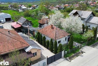 Casă cu 3 camere cu Teren 1320 Mp în Stâlpeni - 3