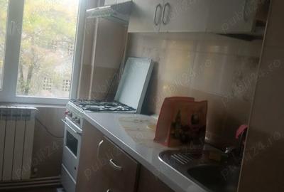 Apartament cu 2 camere semidecomandat în Central - 2