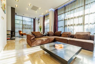 Casă individuală cu 12 camere cu Canalizare în Valea Oltului - 45