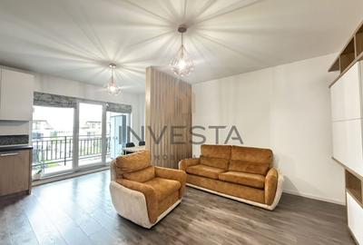 Apartament cu 2 camere semidecomandat, mobilat în Europa - 1