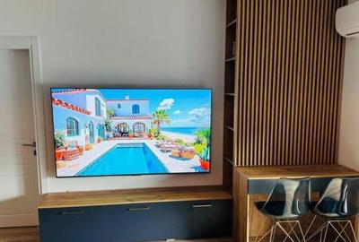Apartament cu 2 camere decomandat, mobilat în Km 5 - 5
