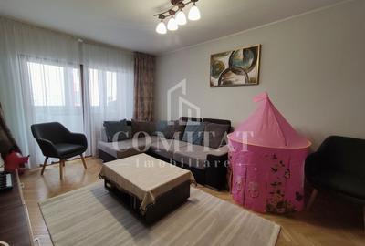 Apartament cu 3 camere decomandat, mobilat în Mănăștur - 2