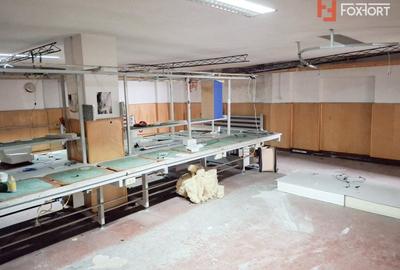 Spațiu comercial, de 800 mp, în Mircea cel Bătrân - 27