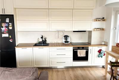 Apartament cu 3 camere decomandat, mobilat în Lipovei - 2