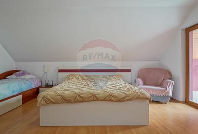 Casa spatioasa, eficienta energetic, ideala pentru familii cu copii! - 37