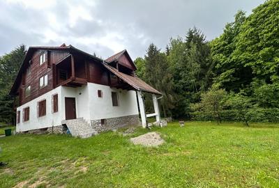 Duplex deosebit cu vedere panoramica spre munti si padure – Tocile, Sadu - 1