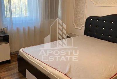 Apartament cu 3 camere, mobilat în Steaua