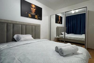 Apartament cu 2 camere semidecomandat în Valea Rosie