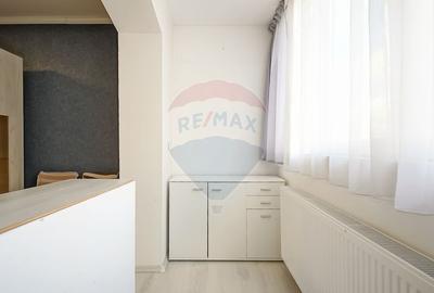 Apartament 2 camere, 53,5 mp, etaj intermediar,  zona Faget Brasov - 5